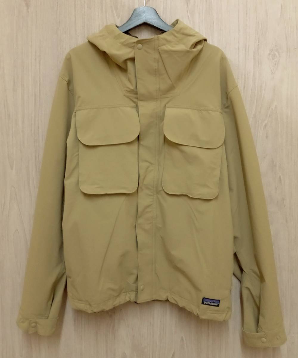 【気質アップ】 Patagonia/パタゴニア/ナイロン/26506SP23/ Isthmus Utility Jacket/オーカー/Lサイズ Lサイズ 【気質アップ】 Patagonia/パタゴニア/ナイロン/26506SP23/ Isthmus Utility Jacket/オーカー/Lサイズ Lサイズ