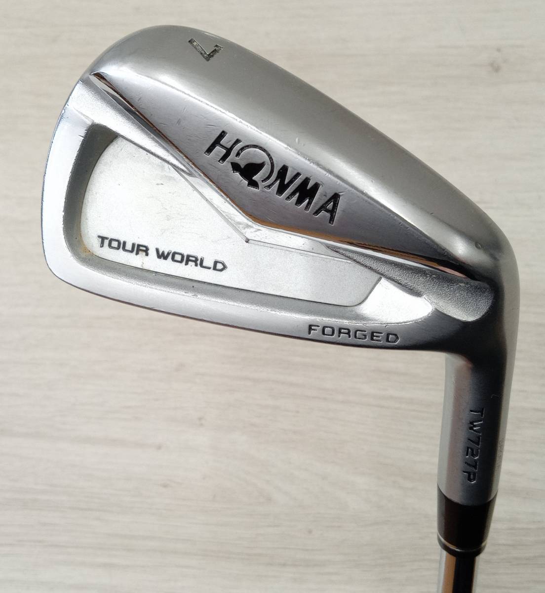 HONMA GOLF ホンマゴルフ TOUR WORLD TW727 アイアン_画像1