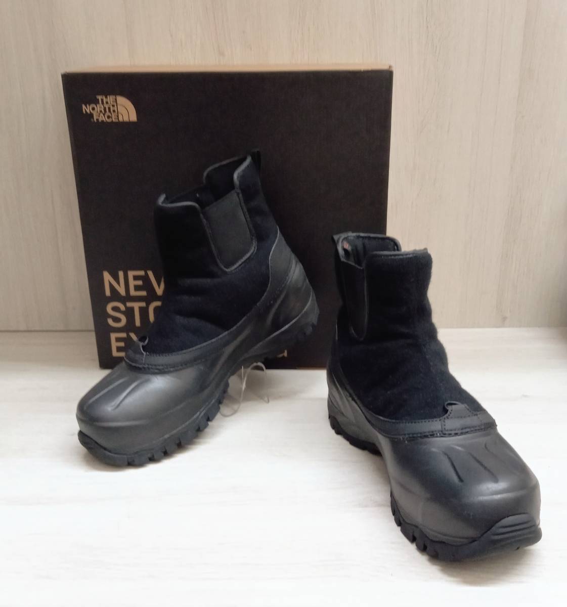 【SALE/10%OFF THE Pull-On/ブラック/27cm Shot FACE/ザ・ノースフェイス/ブーツ/NF52263/Snow NORTH その他 【SALE/10%OFF THE Pull-On/ブラック/27cm Shot FACE/ザ・ノースフェイス/ブーツ/NF52263/Snow NORTH その他