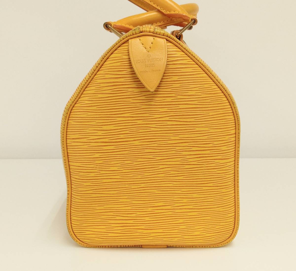 LOUIS VUITTON ルイヴィトン エピ スピーディ25 M43019 タッシリ