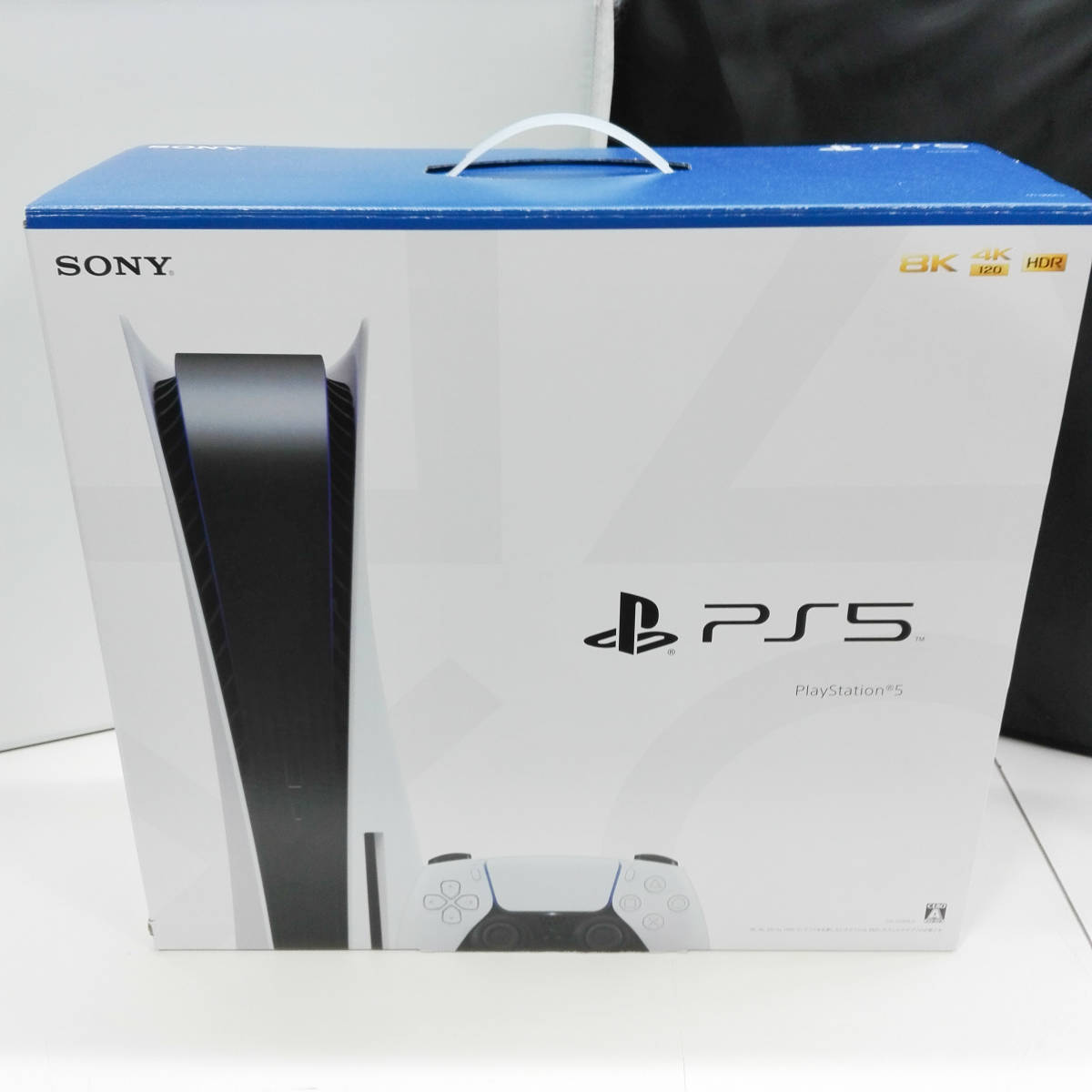 SONY PlayStation 5CFIA PS5 本体