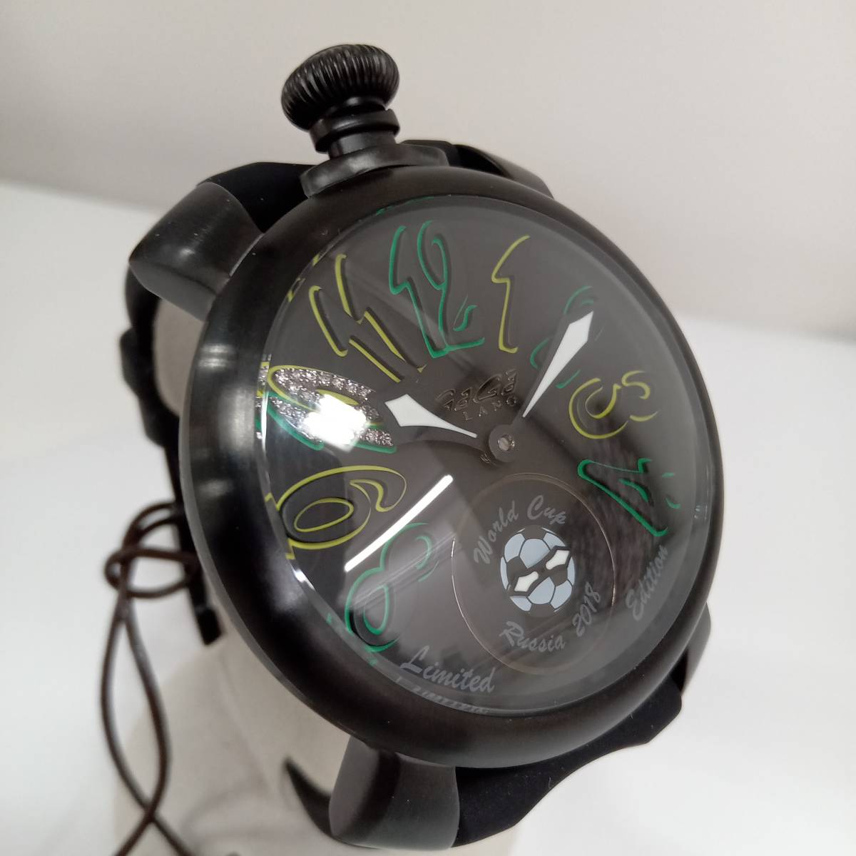 GaGa MILANO ガガミラノ マヌアーレ48 mm 2018年 ロシア ワールド