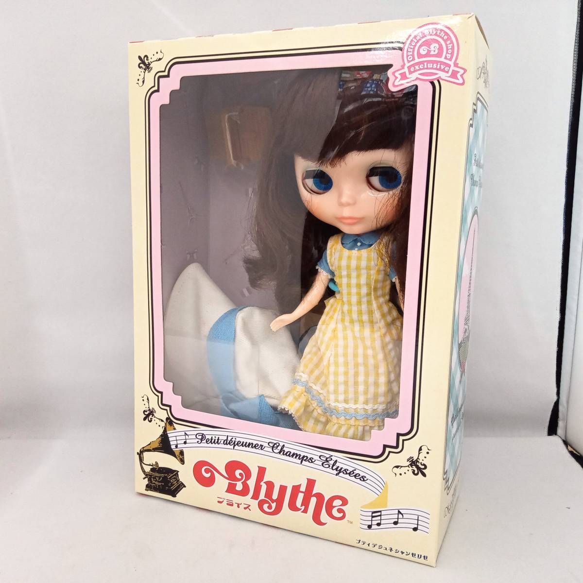  фигурка Neo Blythe ptitejune автомобиль nze Rize 