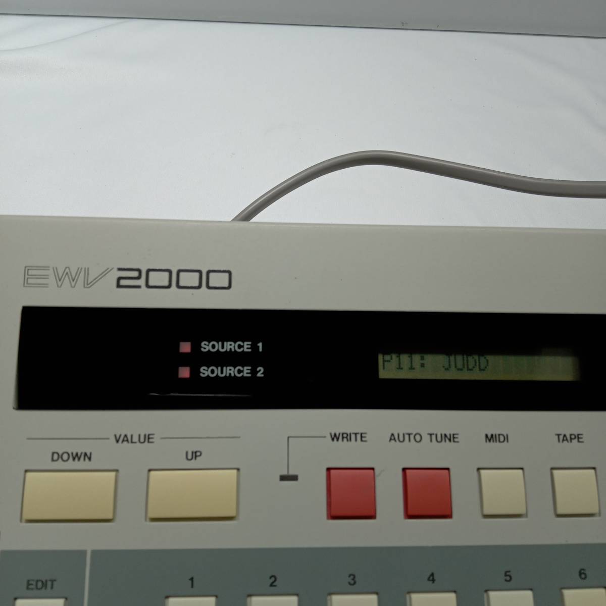 AKAI EWV2000 EWI1000 ウインドシンセサイザー | rodeosemillas.com