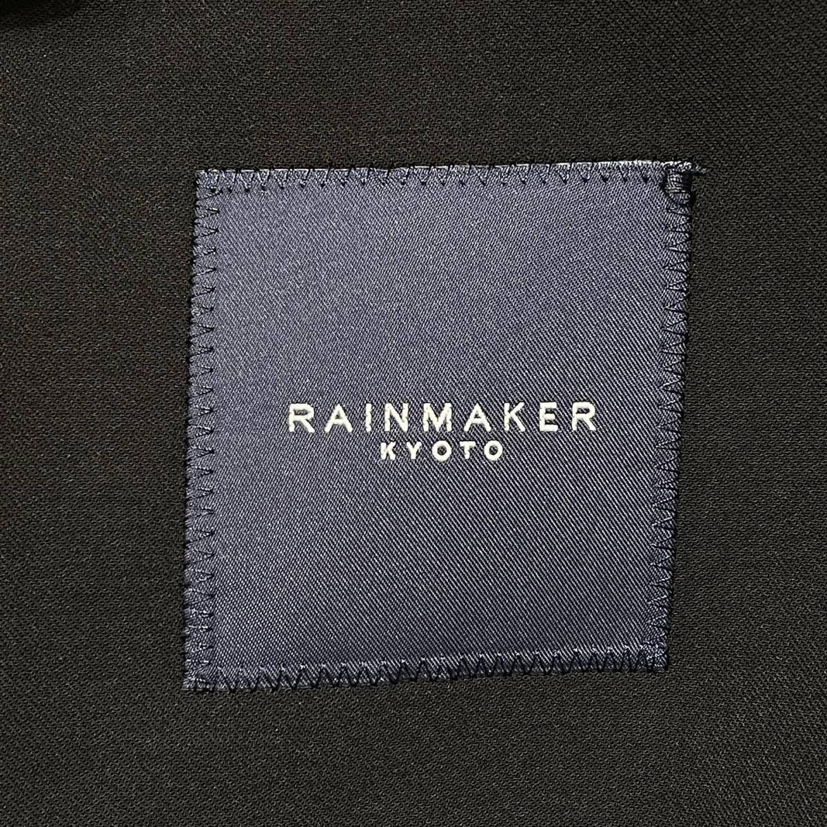RAINMAKER ORIENTAL COAT サイズF ブラック 店舗受取可 | printglass.pt