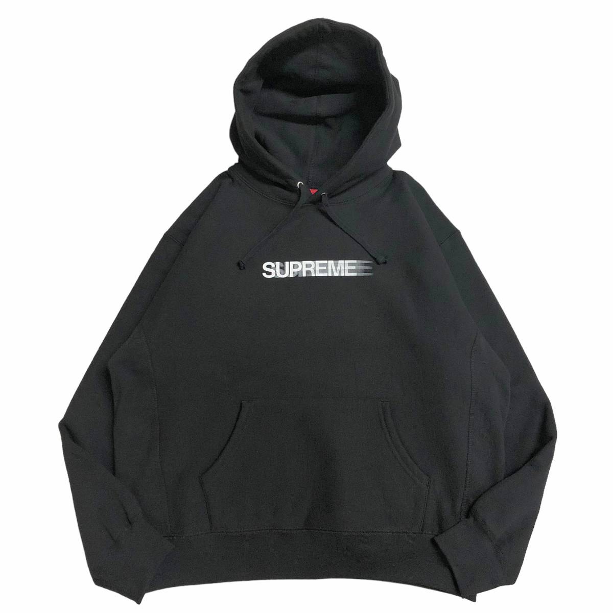 SUPREME motionlogo フーディー-