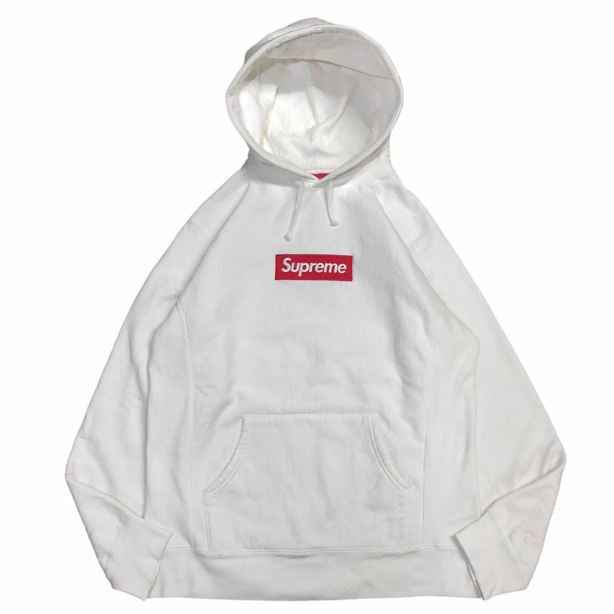 想像を超えての Supreme 店舗受取可 サイズL 白 ホワイト パーカー フーディー ボックスロゴ LOGO BOX シュプリーム パーカ 想像を超えての Supreme 店舗受取可 サイズL 白 ホワイト パーカー フーディー ボックスロゴ LOGO BOX シュプリーム パーカ