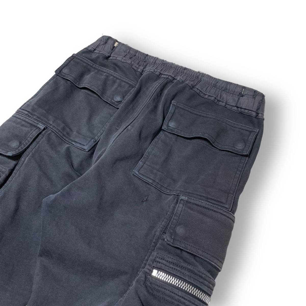18aw rick owens Cargo Jog カーゴジョグパンツ サイズ48 18aw rick owens Cargo Jog カーゴジョグパンツ サイズ48
