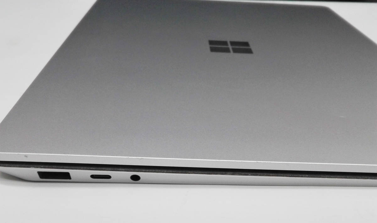 豪華 Surface Microsoft Laptop Win10/Corei7/SSD256GB/16GB/13.5型