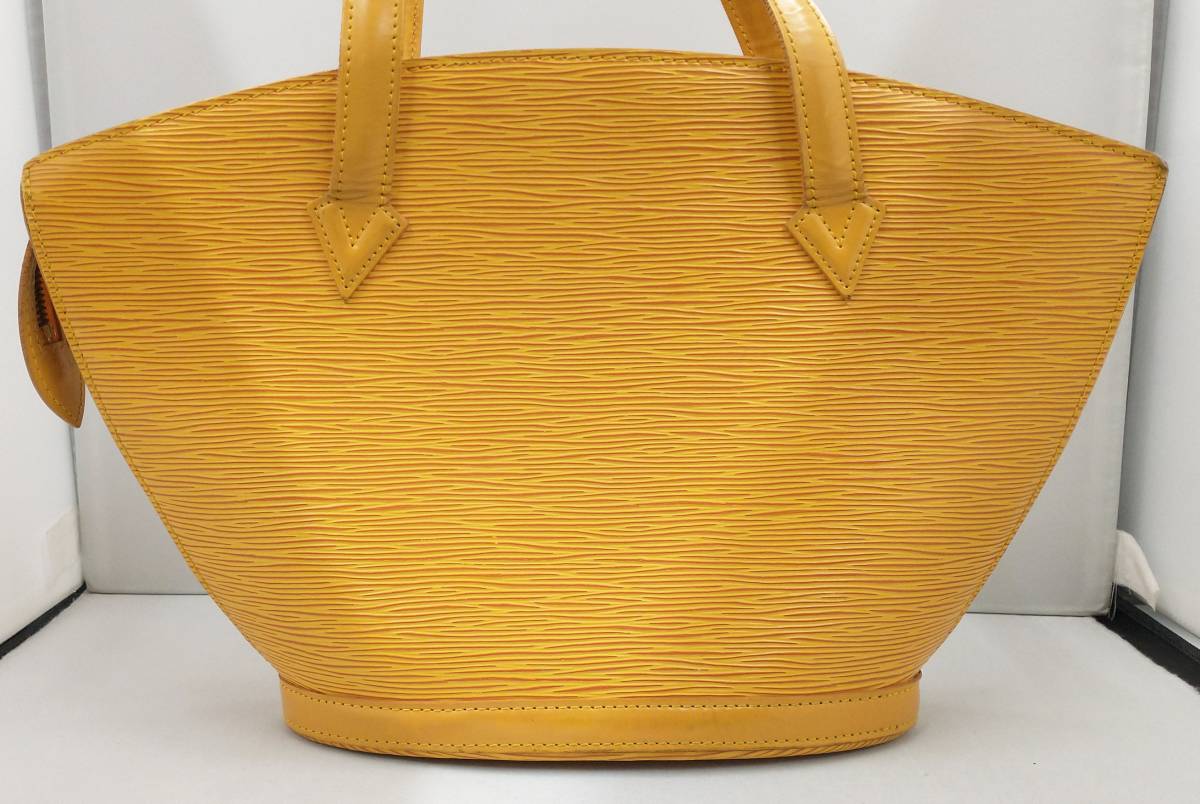 LOUIS VUITTON ルイヴィトン エピ サンジャック VI0963 レザー