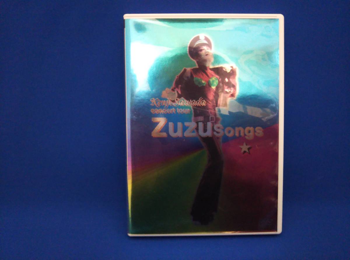 DVD ZU ZU SONGS-