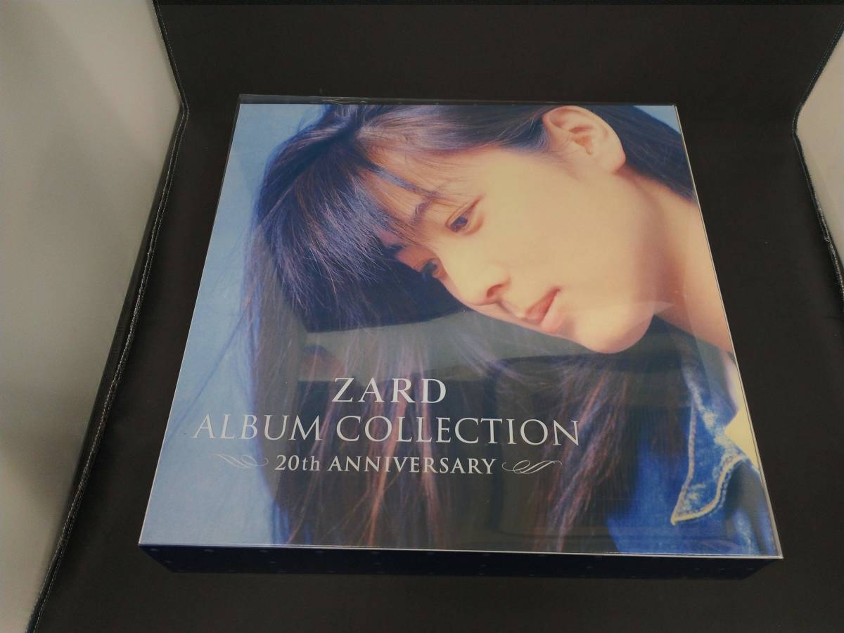 ZARD CD ZARD ALBUM COLLECTION~20th ANNIVERSARY~-ZARD–日本Yahoo