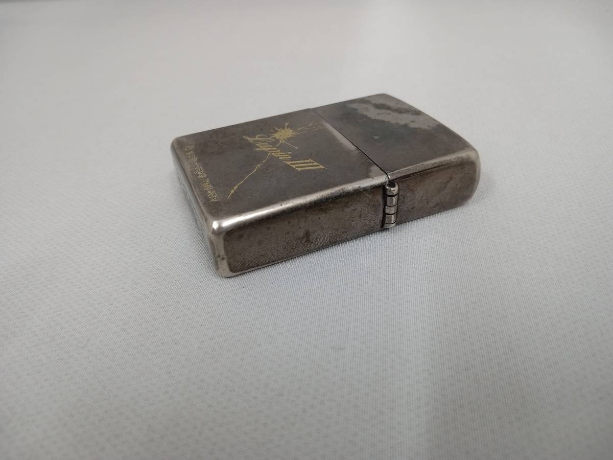 zippo ジッポ LUPIN THE THIRD 石川五エ門 B 02_画像4