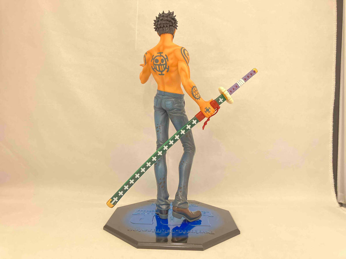 フィギュア P.O.P LIMITED EDITION トラファルガー・ローVer.2.5 フィギュア P.O.P LIMITED EDITION トラファルガー・ローVer.2.5