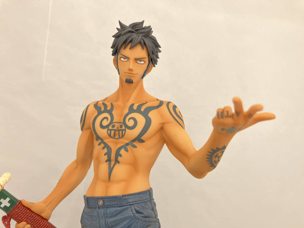 フィギュア P.O.P LIMITED EDITION トラファルガー・ローVer.2.5 フィギュア P.O.P LIMITED EDITION トラファルガー・ローVer.2.5