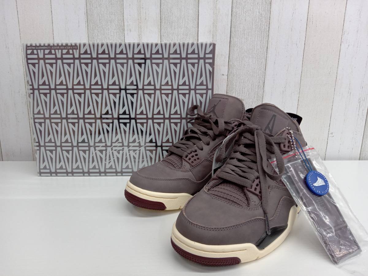 NIKE AIR JORDAN 4 × A Ma Manire/ナイキ エア ジョーダン4 × ア マ