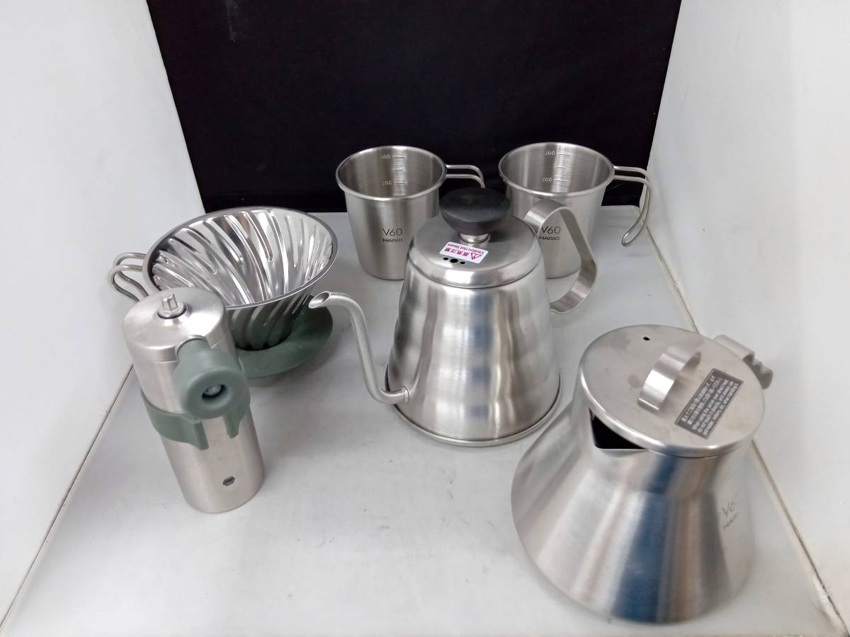 Batchstovez Foster Deluxe Kit アルコールストーブ | tspea.org
