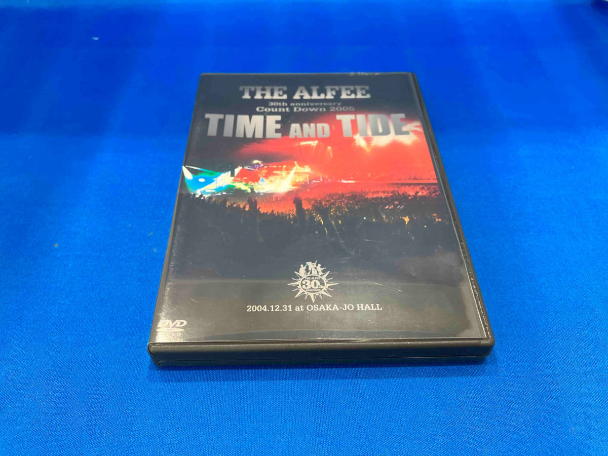 国内外の人気集結! DVD THE Tide and Time 2005 Down Count ALFEE ジャパニーズポップス 国内外の人気集結! DVD THE Tide and Time 2005 Down Count ALFEE ジャパニーズポップス