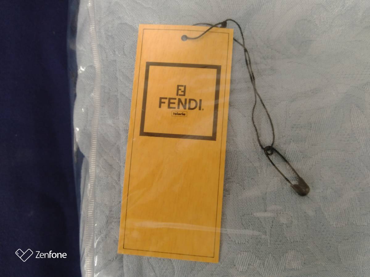 FENDI フェンディ ベッドスプレッド 寝装用品_画像3