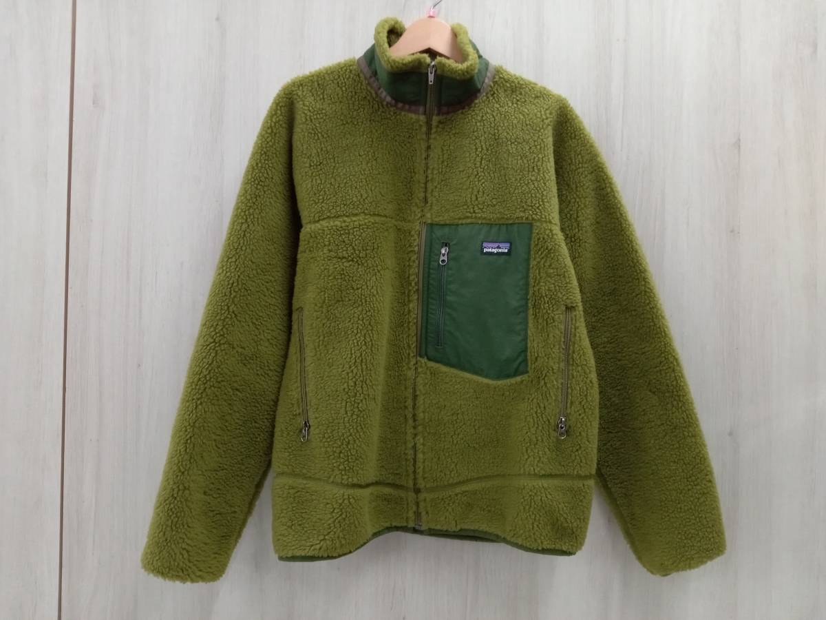 うのにもお得な Patagonia パタゴニア ジャケット アウトドア X レトロ