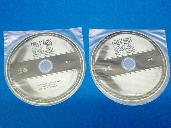 ガンズ・アンド・ローゼズ CD ユーズ・ユア・イリュージョン(デラックス・エディション)(2SHM-CD)_画像5