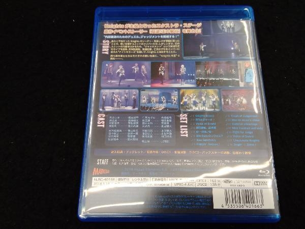  Mai шт. .. san .. Star z! extra * stage ~Judge of Knights~(Blu-ray Disc)