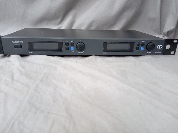 Classic Pro CW802R デュアルチャンネルレシーバー | normanhubbard.com