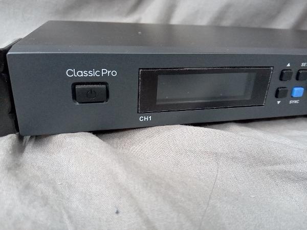Classic Pro CW802R デュアルチャンネルレシーバー | normanhubbard.com
