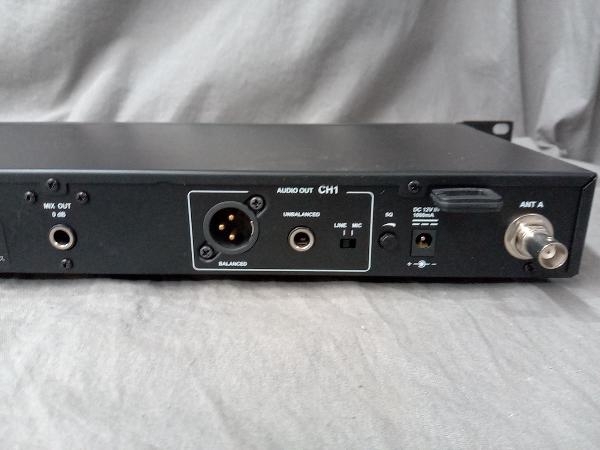 Classic Pro CW802R デュアルチャンネルレシーバー | normanhubbard.com