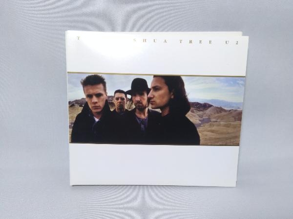 U2 CD ヨシュア・トゥリー(30周年記念盤~デラックス)_画像1