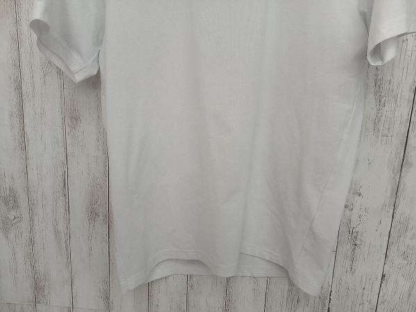 Tシャツ/ロンT K-3B ZERO 037_Q/ドライストレッチ/毛玉/ホワイト 半袖Tシャツ_画像3