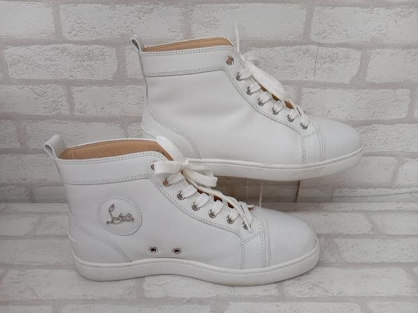 Christian Louboutin LOUIS FLAT CALF クリスチャンルブタン メンズ 40