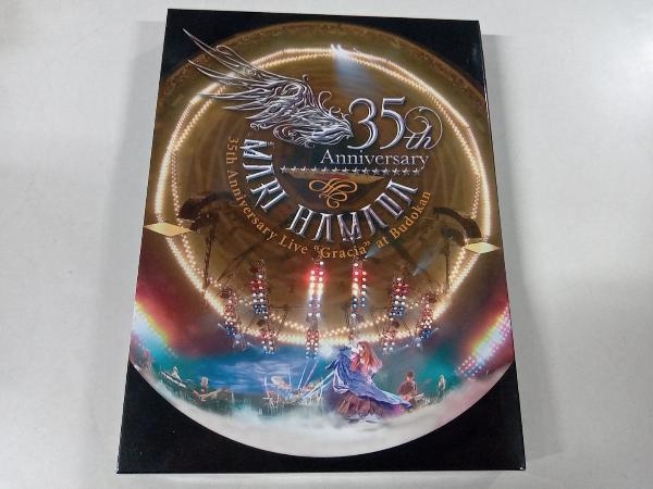 新品定番 浜田麻里Mari Hamada 35th Anniversary Live“Gracia”at