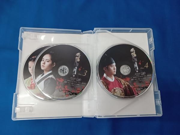 DVD コンパクトセレクション「太陽を抱く月」DVD-BOXI_画像4