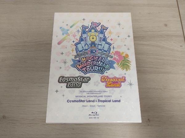 THE IDOLM@STER CINDERELLA GIRLS 10th ANNIVERSARY M@GICAL