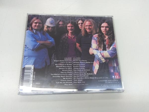 レーナード・スキナード CD 【輸入盤】The Essential Lynyrd Skynyrd [2-CD SET]_画像2