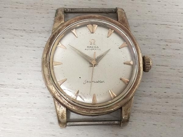 ジャンク ジャンク OMEGA/SeaMaster /アンティーク ジャンク 時計