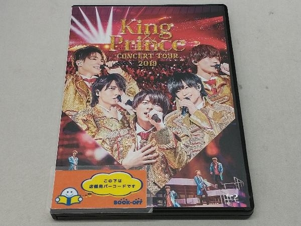 King & Prince CONCERT TOUR 2019(通常版)(Blu-ray Disc) - JChere雅虎