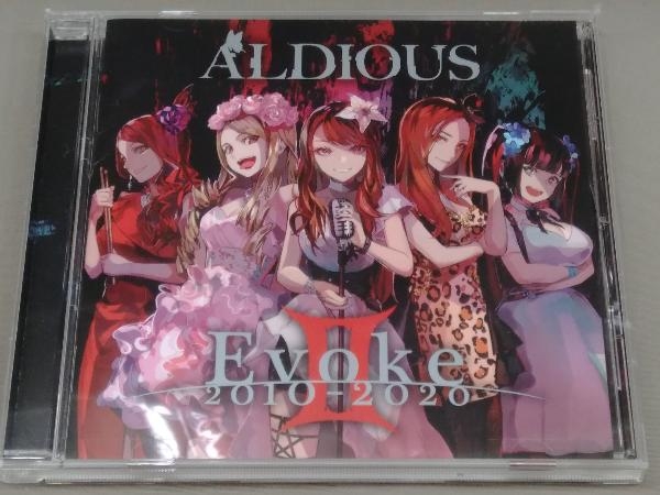 Aldious CD Evoke 2010-2020_画像1