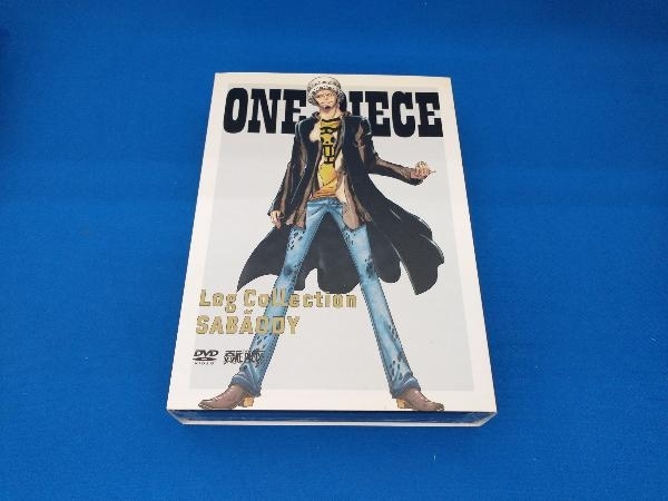 DVD ONE PIECE Log Collection'SABAODY'(TVアニメ第384話~第393話)_画像1