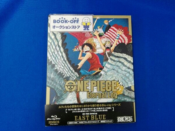 ONE PIECE Eternal Log 'EAST BLUE'(Blu-ray Disc)_画像1