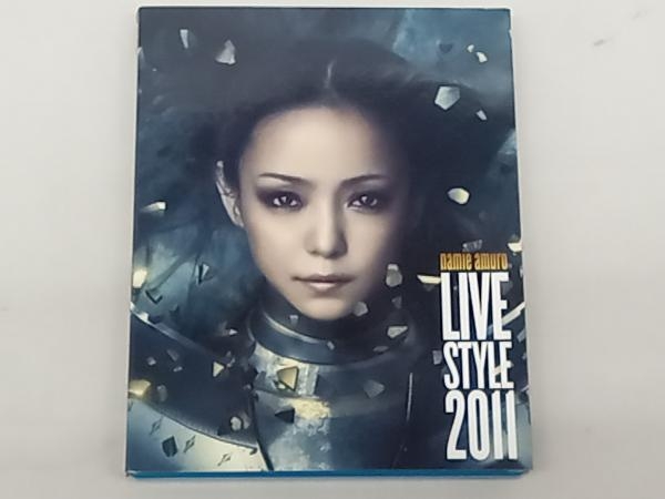 namie amuro LIVE STYLE 2011(Blu-ray Disc)_画像1