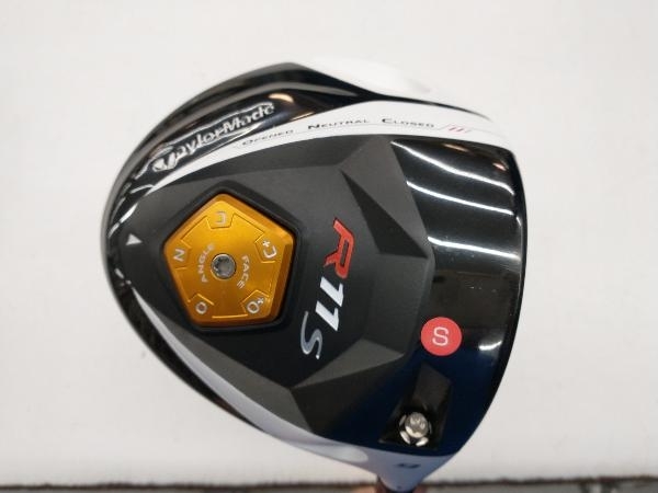 人気ブラドン TaylorMade R11S ドライバー/ FLEX-S/ 314g/ 中古品 フレックス S 人気ブラドン TaylorMade R11S ドライバー/ FLEX-S/ 314g/ 中古品 フレックス S