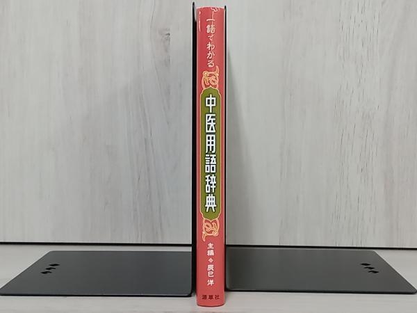 ◆一語でわかる中医用語辞典 ／辰巳洋_画像3