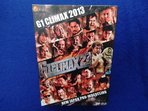 プロレス DVD G1 CLIMAX 2013