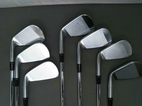 TaylorMade テーラーメイド P790/7本(4~9 P)アイアンセット