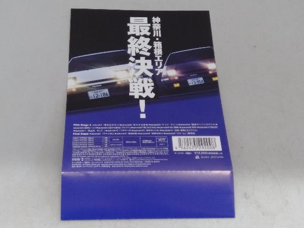 帯あり 頭文字[イニシャル]D 頭文字D Memorial Blu-ray Collection Vol.3(Blu-ray Disc)_画像10