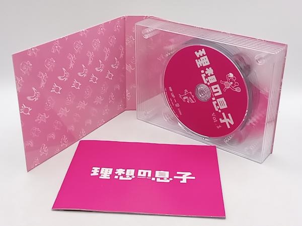 DVD 理想の息子 DVD-BOX 山田涼介 店舗受取可_画像5