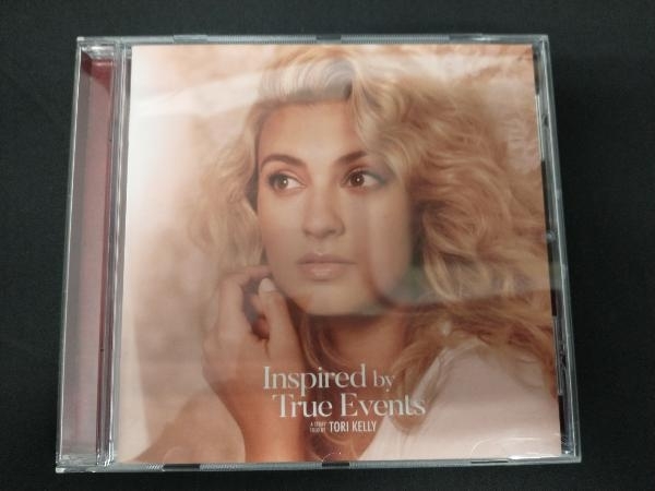 Tori Kelly CD 【輸入盤】Inspired by True Events_画像1