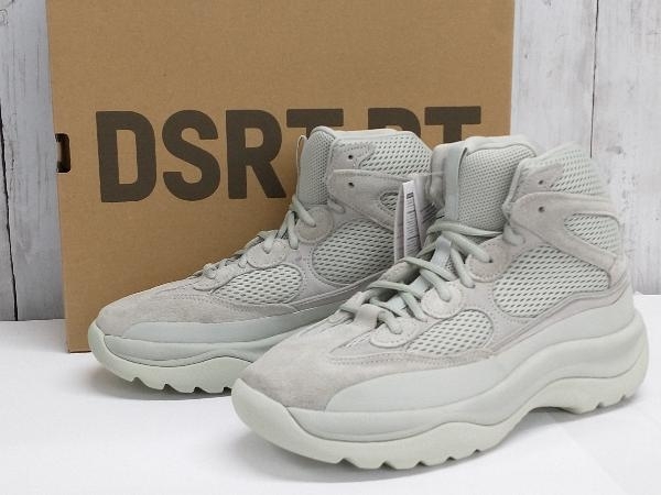 タグ付き】【美品】adidas/YEEZY DESERT BOOT ADLT/スニーカー